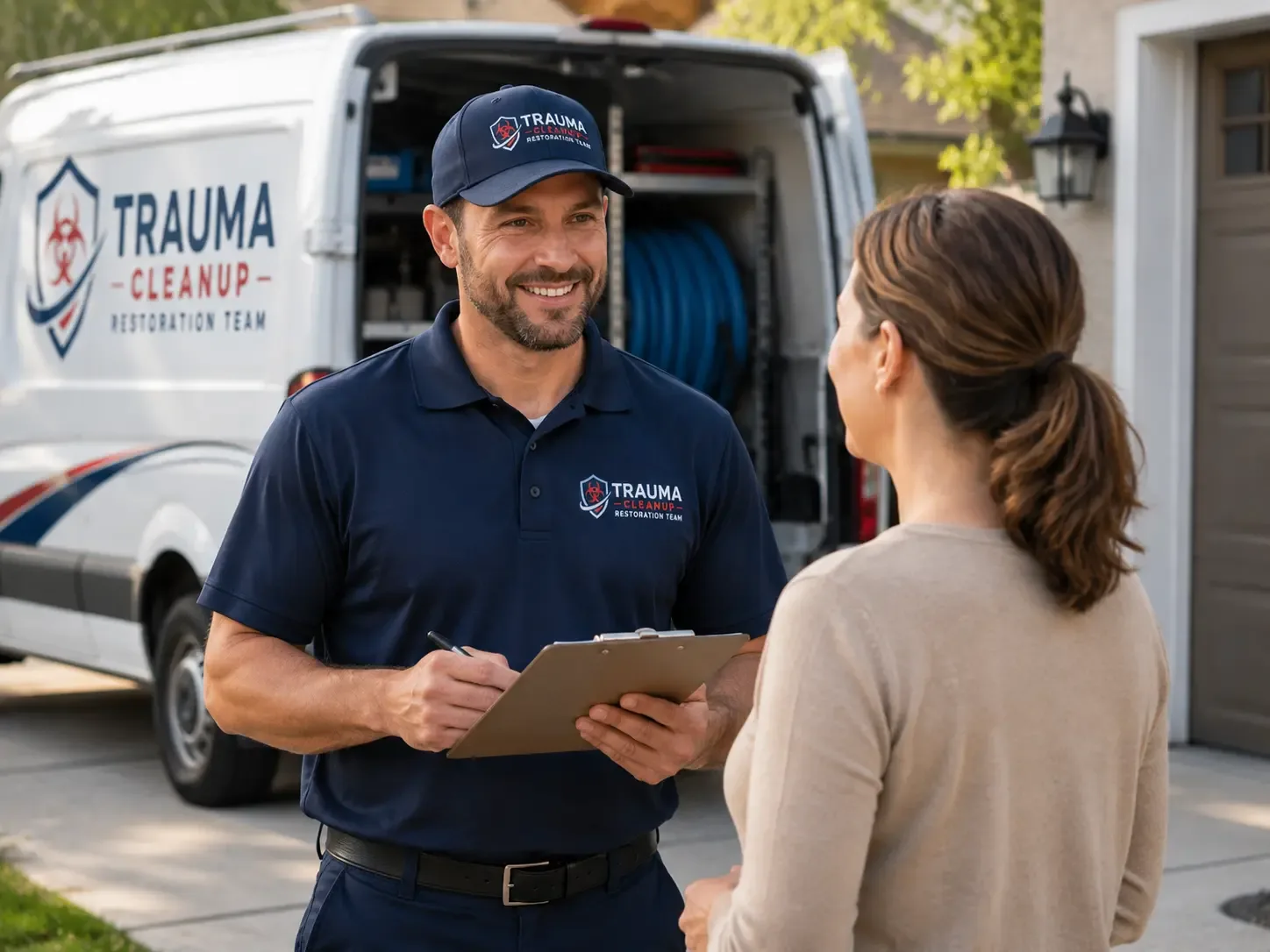 Trauma Cleanup Port Washington, WI FAQs